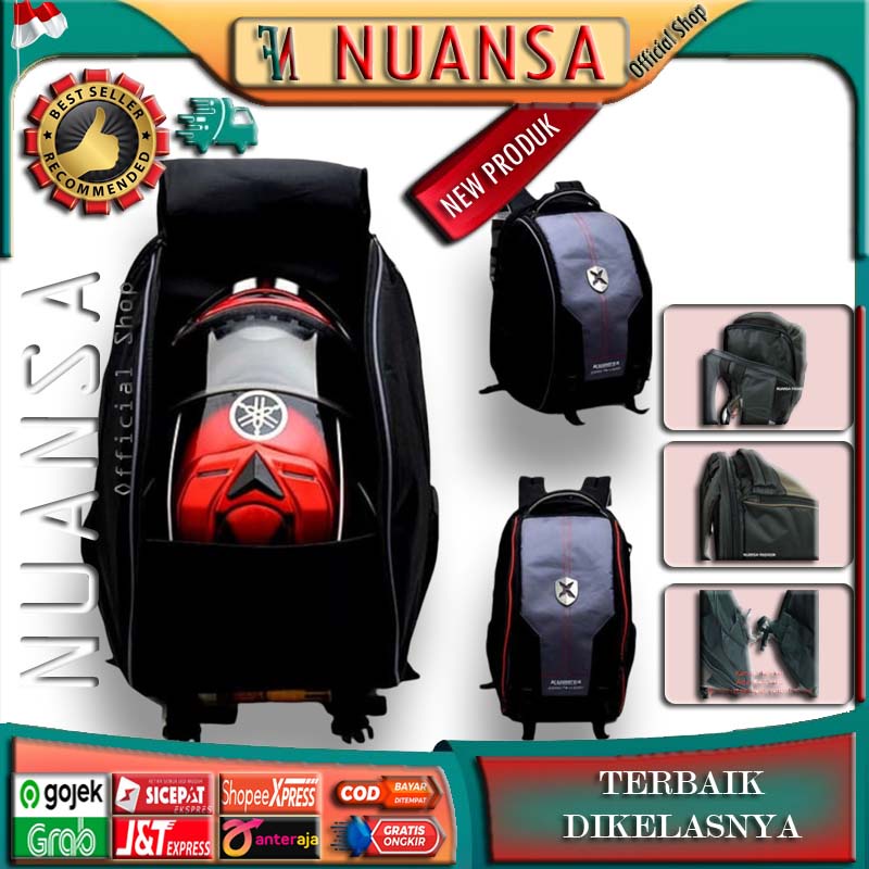 Jual Tas Helm Terlengkap & Harga Terbaru Juli 2026 | Shopee Indonesia