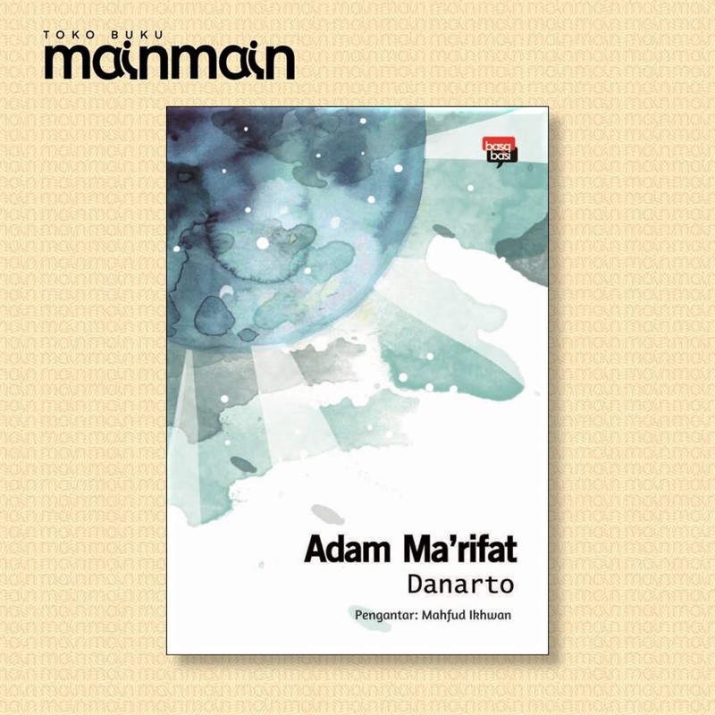 Jual Buku Adam Ma'rifat | Shopee Indonesia