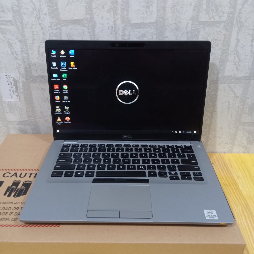 Jual Laptop DELL LATITUDE 5410, Core ™ i5-10310U,Gen 10th Touchscreen ...