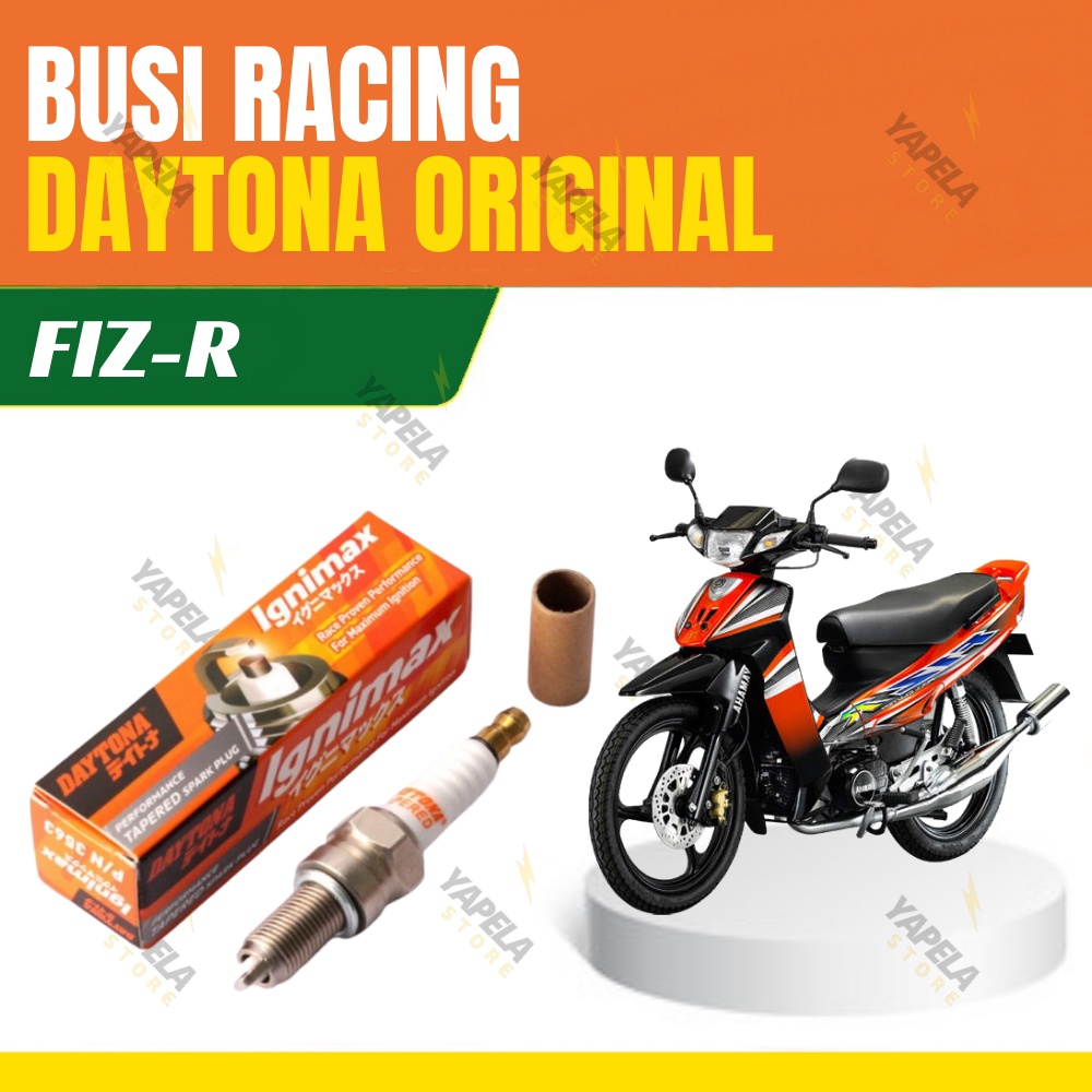 Jual Busi Racing Fiz R Original Daytona Shopee Indonesia