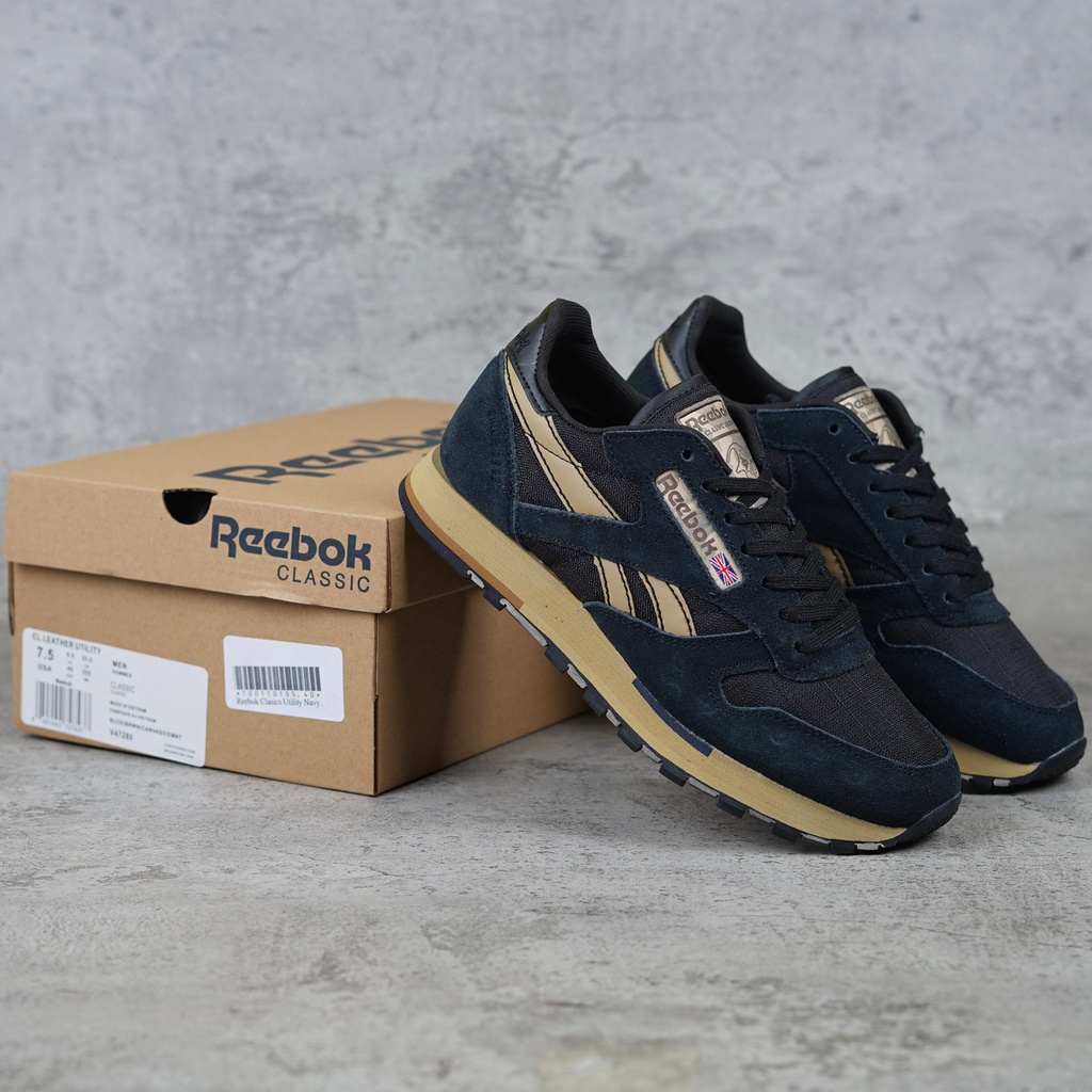 reebok gl 1500 nere