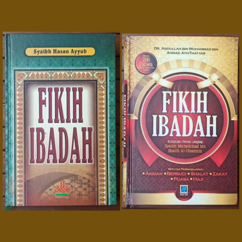 Jual Fikih Ibadah - Syaikh Hasan Ayyub; Fikih Ibadah Kumpulan Fatwa ...