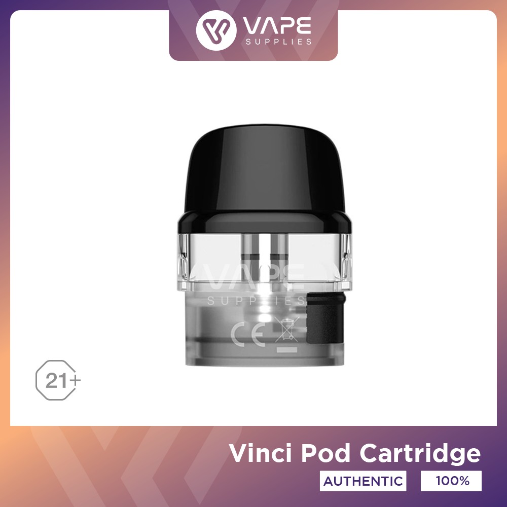 Jual Cartridge Voopoo Vinci Pod Kit By Voopoo Authentic | Shopee Indonesia