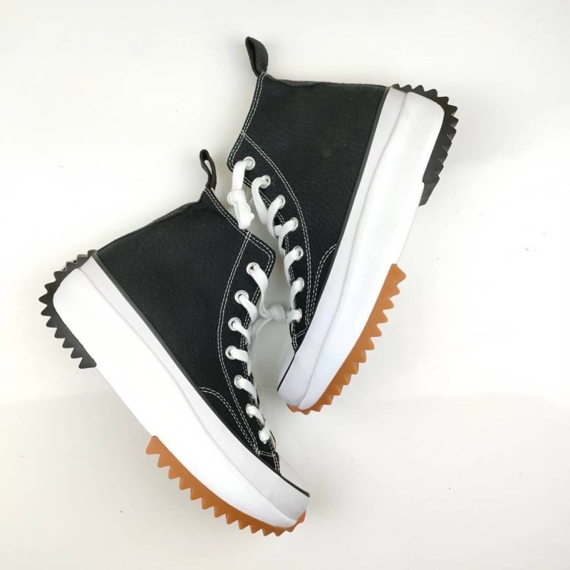 Jual converse x jw anderson run star top hike