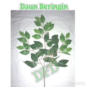 Jual Daun Beringin / Bunga Artificial / Bunga Plastik | Shopee Indonesia