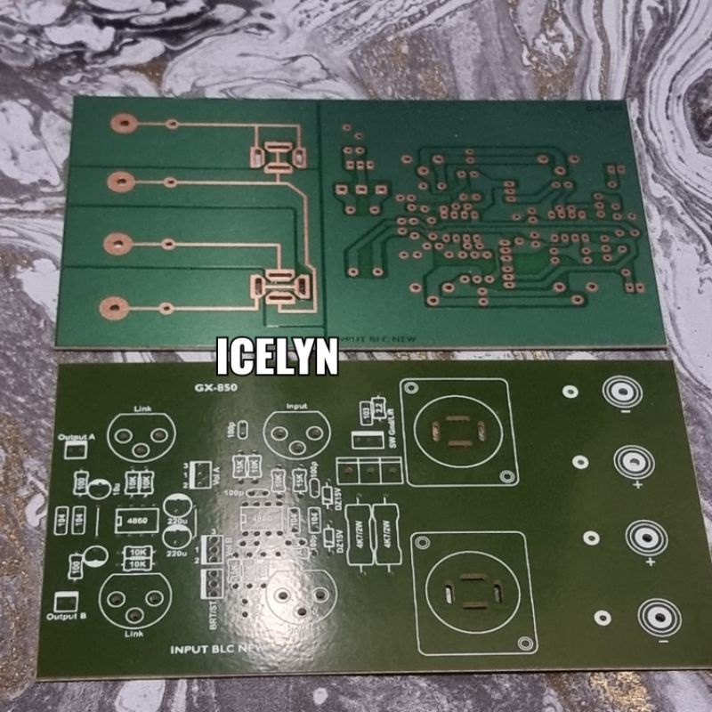 Jual PCB Panel Belakang Led Box CA | Shopee Indonesia