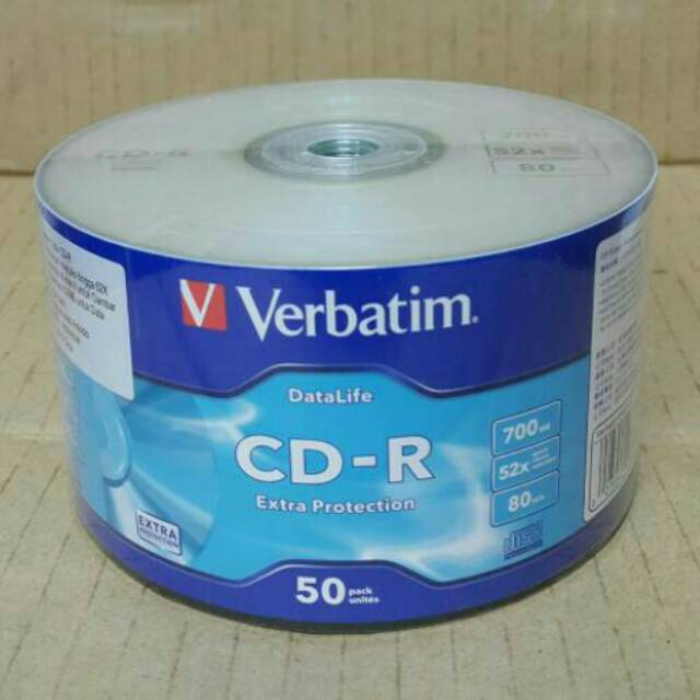 Jual Verbatim Terlengkap & Harga Terbaru Juni 2026 | Shopee Indonesia