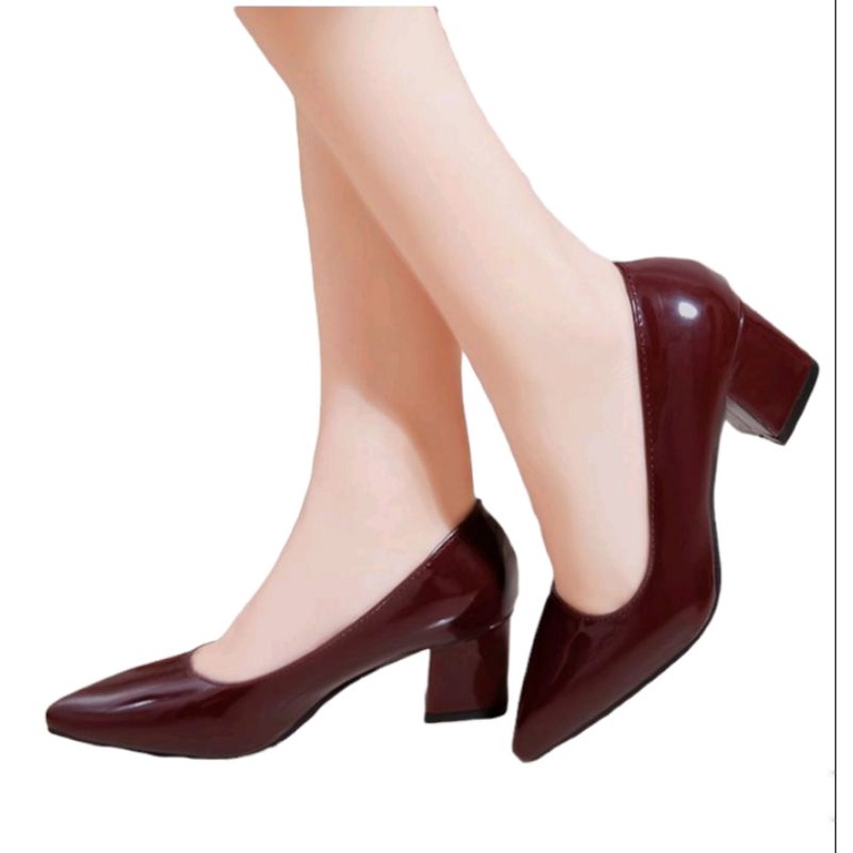 Model sepatu high heels 219 hot sale