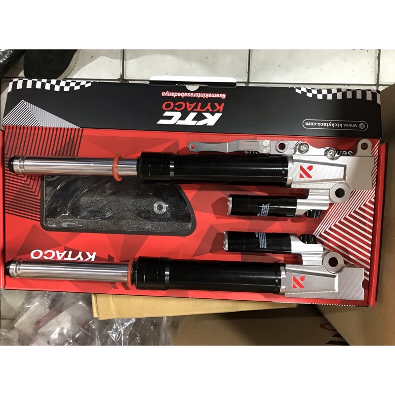 Jual usd up side down sff 05 usd vario 125 suspension stylo usd stylo ...