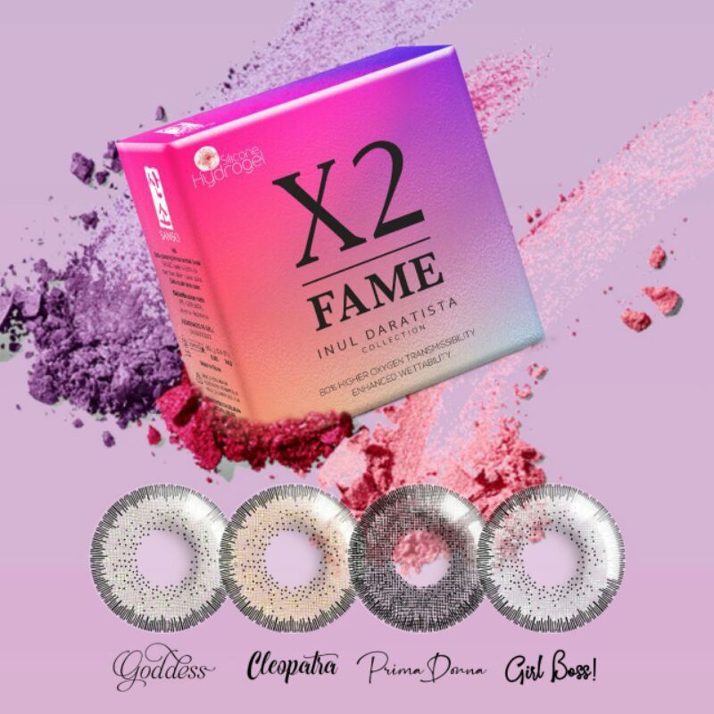 Jual [ NORMAL ALL ] X2 SANSO FAME COLOR 14,5MM | Shopee Indonesia