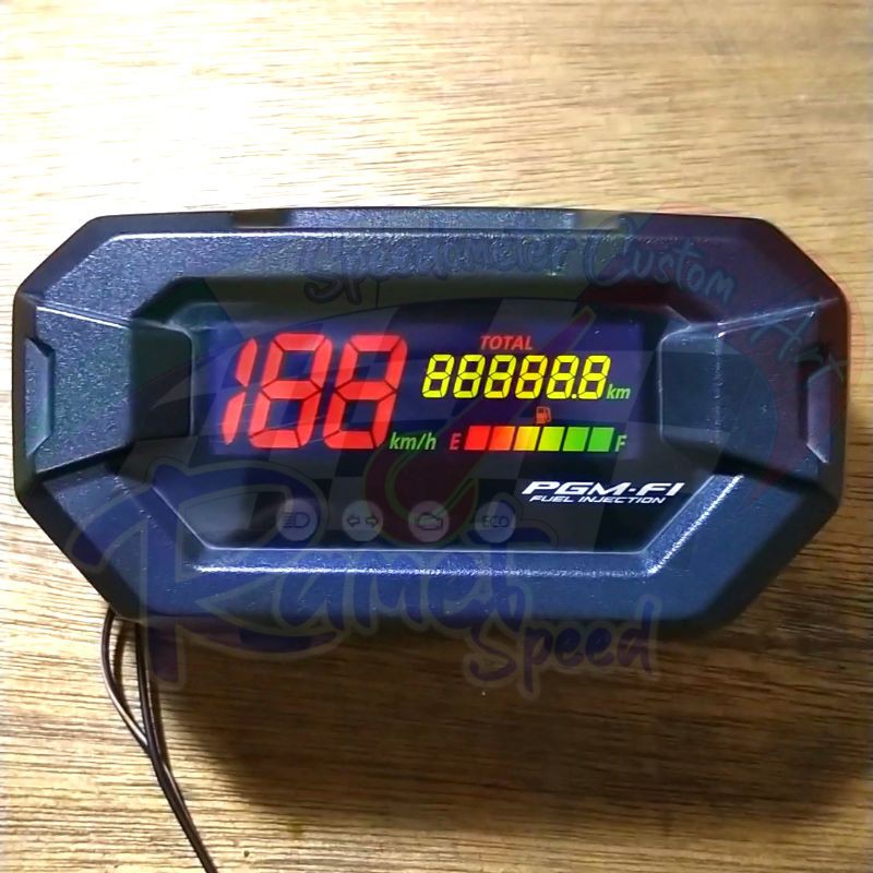 Jual Speedometer Honda Beat Street custom Shopee Indonesia