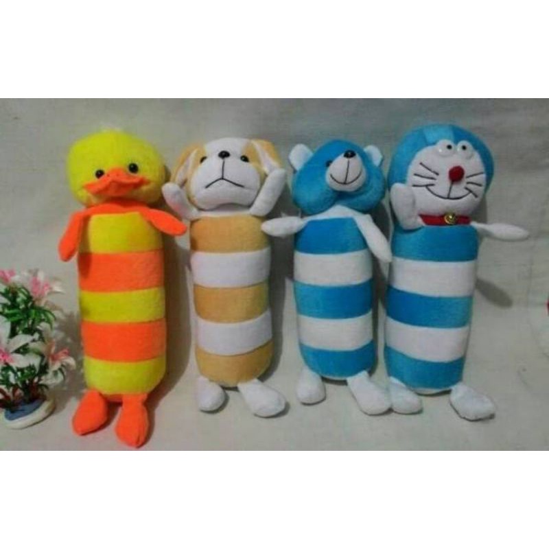 Jual SNI GULING MINI 30 cm KARAKTER untuk kado ulang tahun anak pacar ...