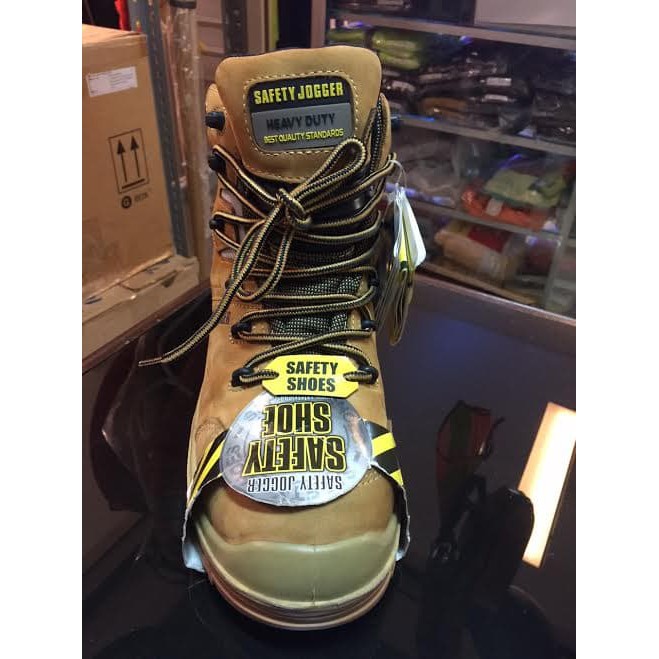 Jual Sepatu Safety Jogger Ultima S3 ESD HRO Shopee Indonesia