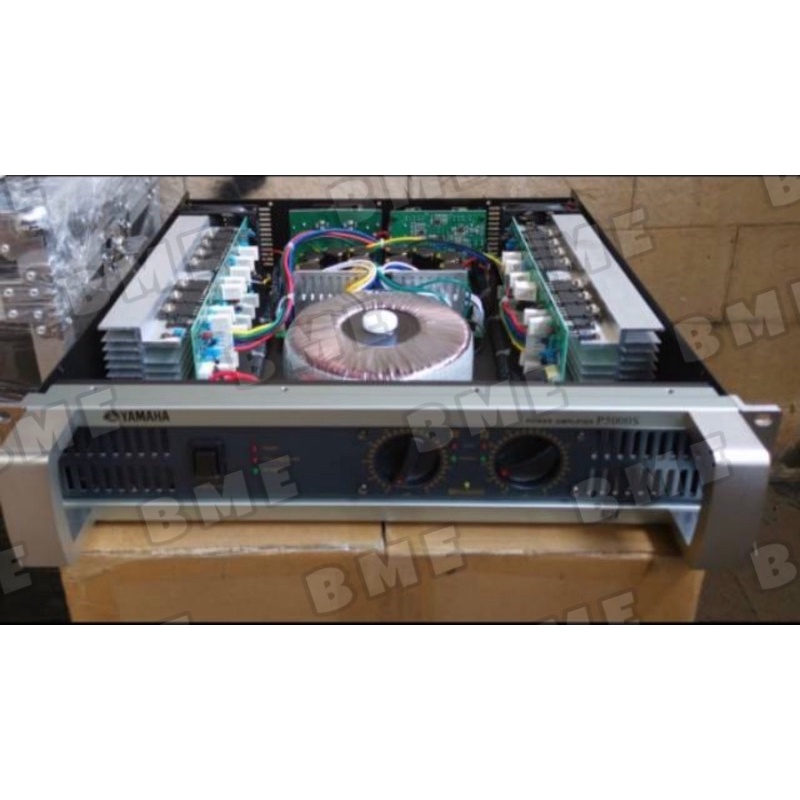 Jual Yamaha P5000S P5000 S P5000S P5000 Power Amplifier yamaha