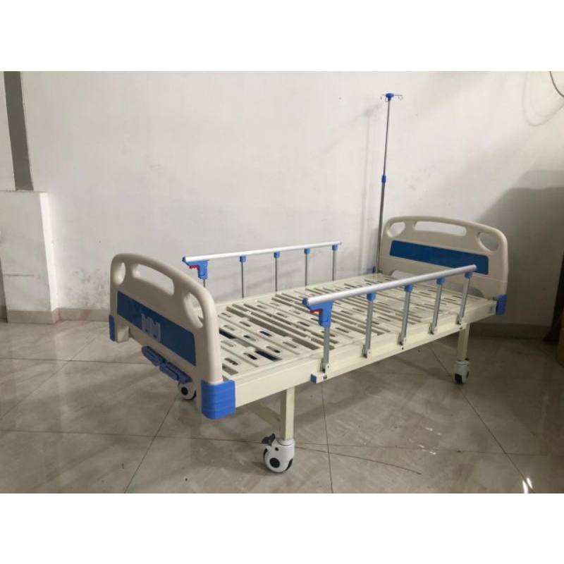 Jual Hospital Bed Tempat Tidur Pasien 2 Crank Engkol Shopee Indonesia   B1ee1f1d36264184f6a07912e0f9bdb7