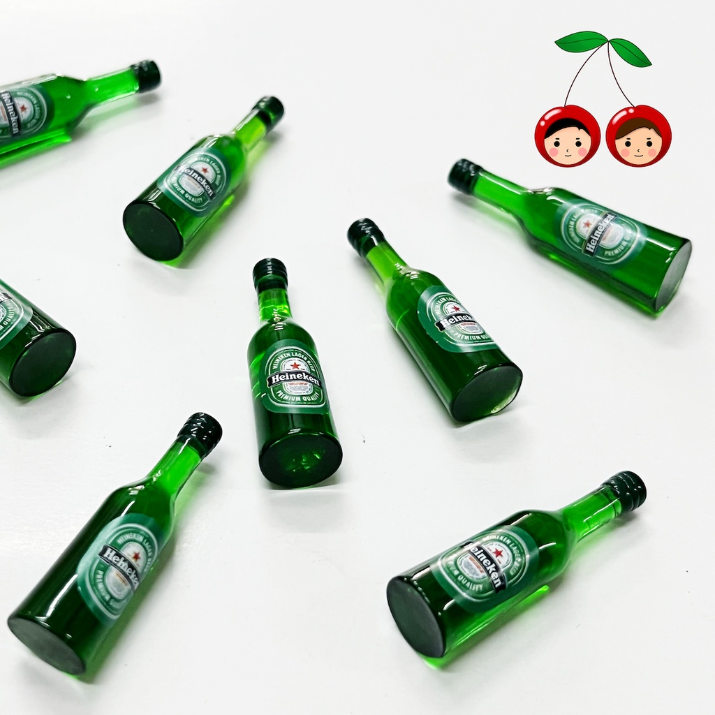 Jual Miniatur Bir Heineken Skala 112 Miniature Heineken Beer