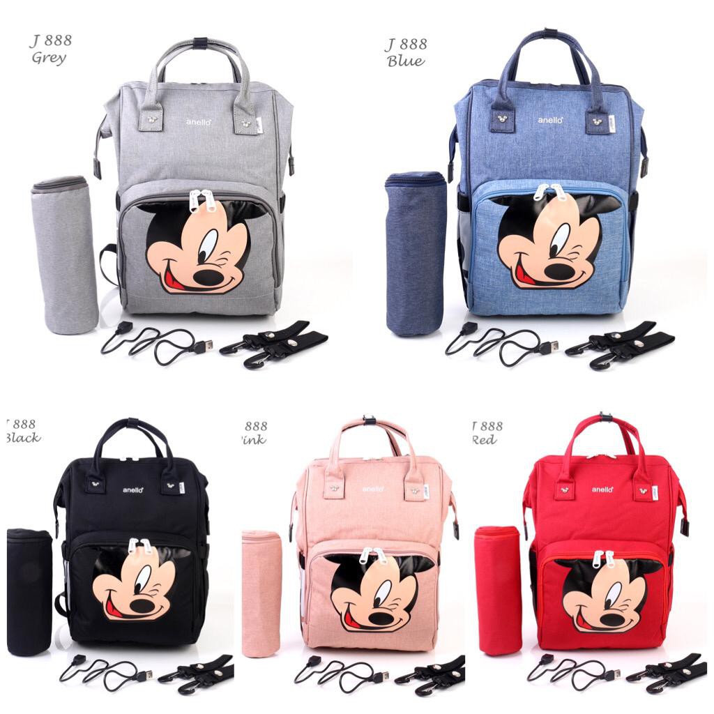 Anello discount mickey original