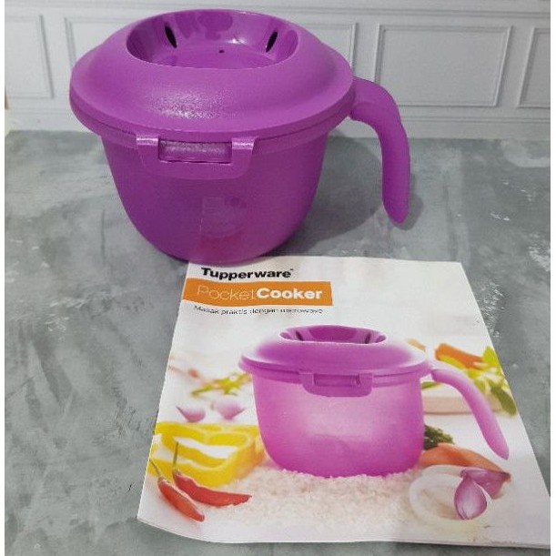 Jual POCKET COOKER alat masak nasi praktis | Shopee Indonesia