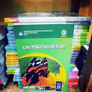 Jual Buku Paket IPA Kelas 9 Semeter 2 Terlengkap & Harga Terbaru ...