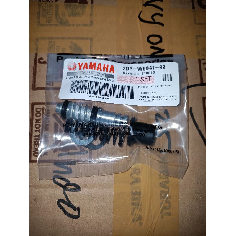 Jual Seal Master Rem Nmax Kiri Shopee Indonesia