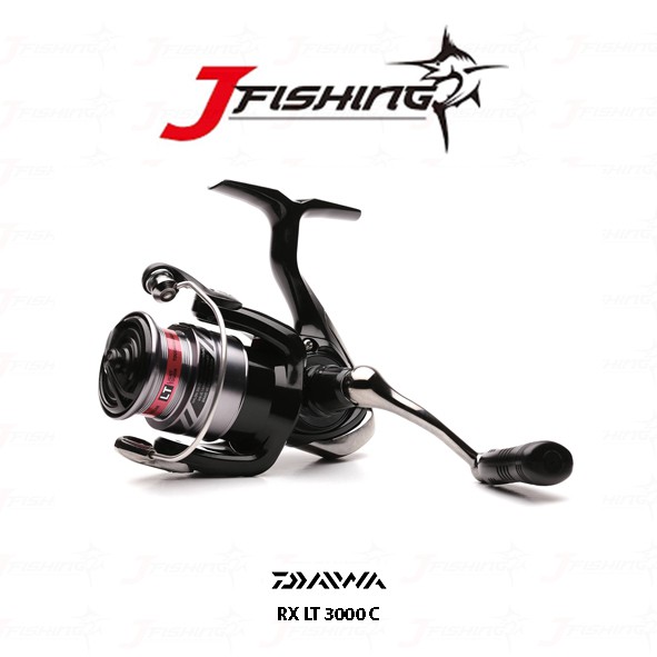 Jual REEL DAIWA RX LT 3000C | Shopee Indonesia