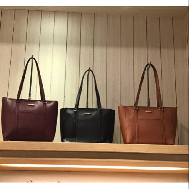 Rebecca tote hush puppies new arrivals