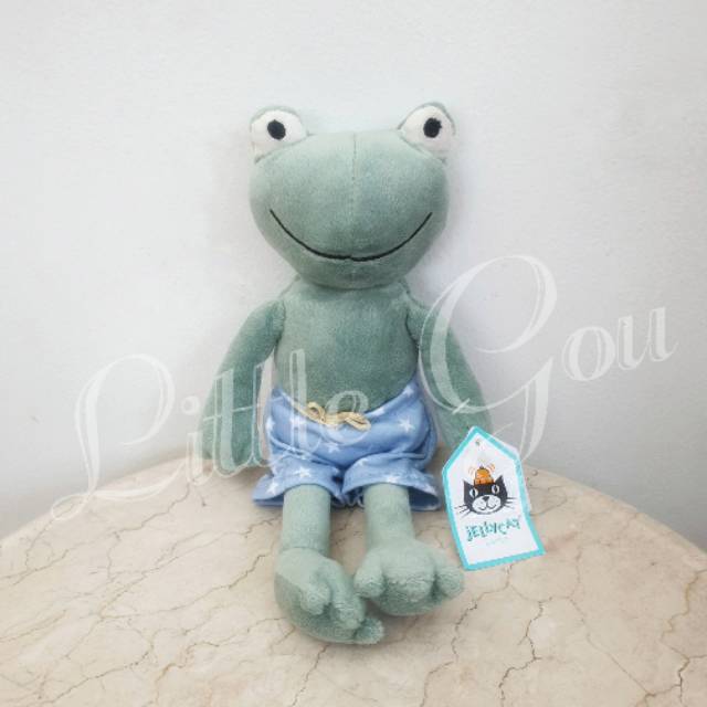 Jellycat cheap party frog