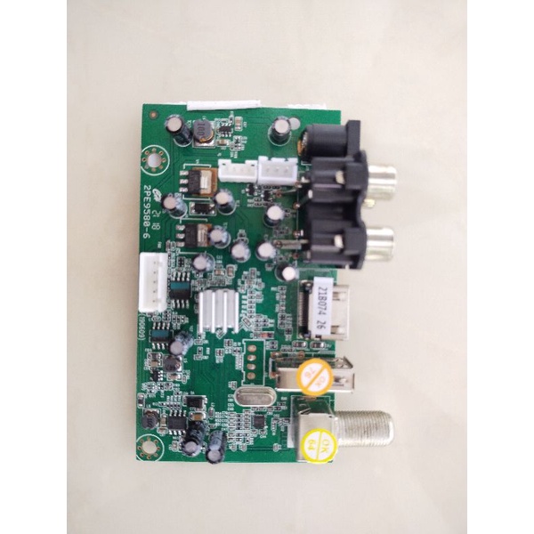 Jual Mainboard KVision GOL / C2000 Replace (Tukar MB ) Minimal Aktivasi ...