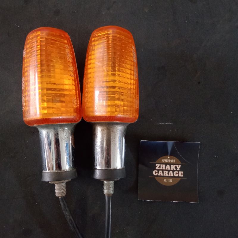 Jual Lampu Sein Riting Reting Reteng Sein Honda Tiger Lawas Tilas Tiger