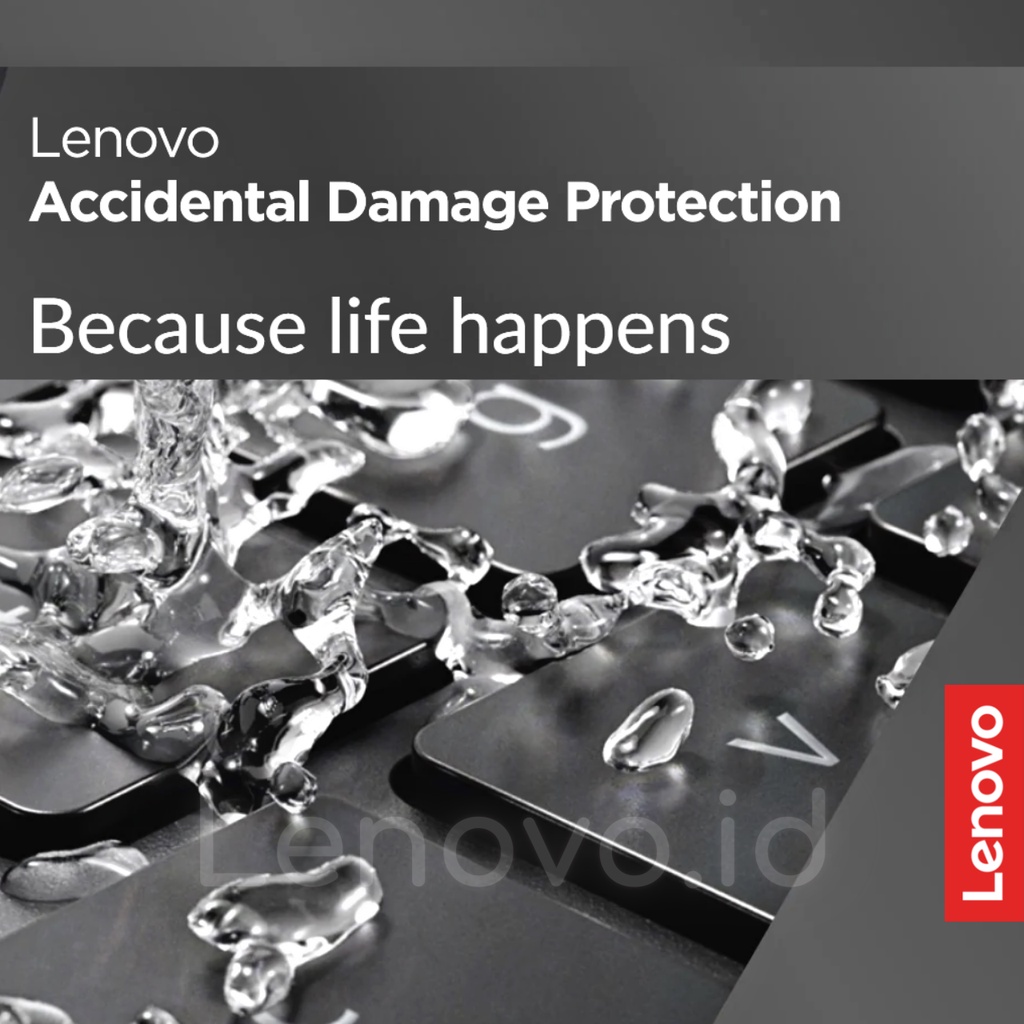 Jual Lenovo IdeaPad Extended Warranty Premium Care + ADP Accidental