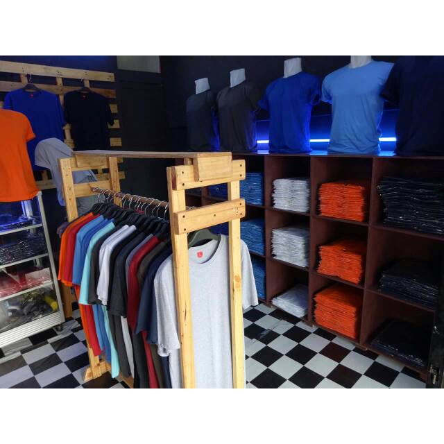 Jual KAOS POLOS ORIGINAL BERKUALITAS DAN MURAH | Shopee Indonesia