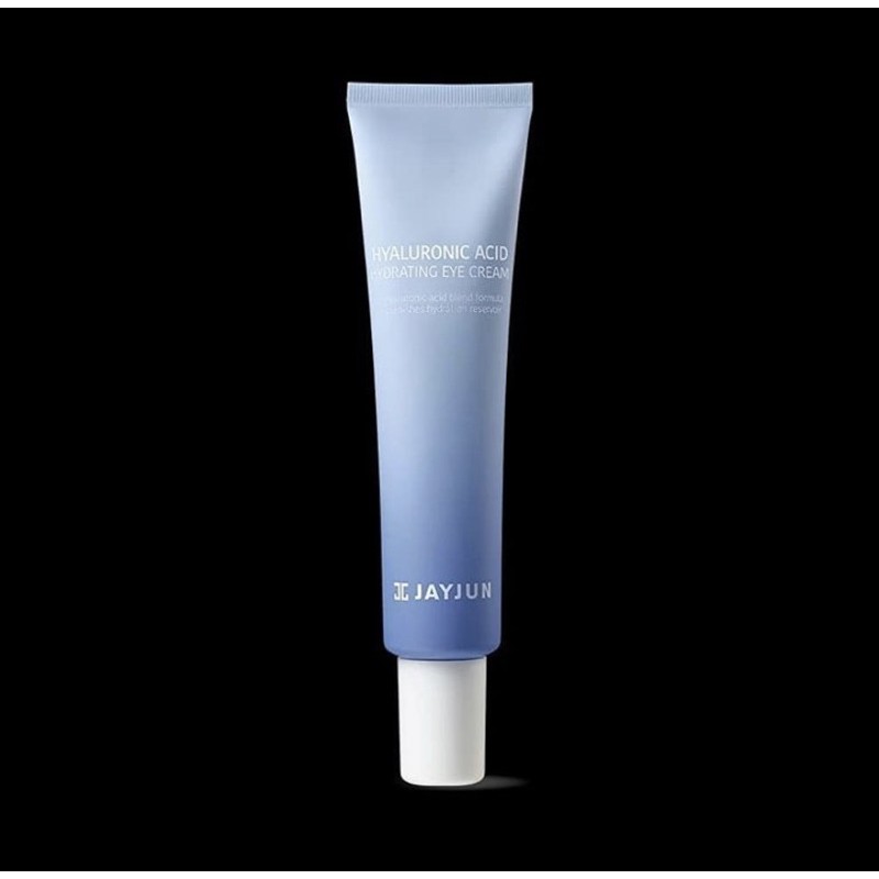 Jual JAYJUN COSMETIC HYALURONIC ACID HYDRATING EYE CREAM Shopee Indonesia