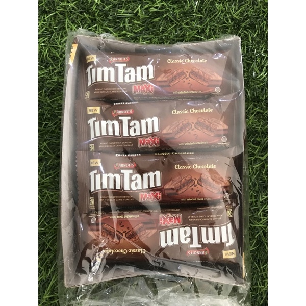 Jual Tim Tam maxi 12pcs | Shopee Indonesia