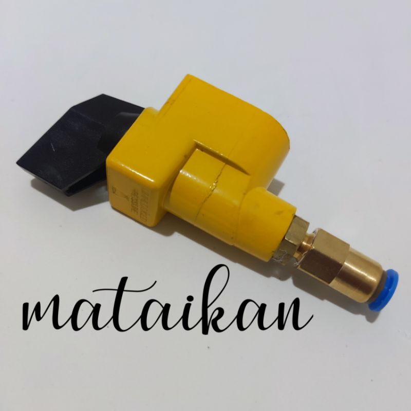 Jual Regulator Tekanan Tinggi Plus Mur Neple Penghubung selang Refill Gas Kaleng Shopee Indonesia
