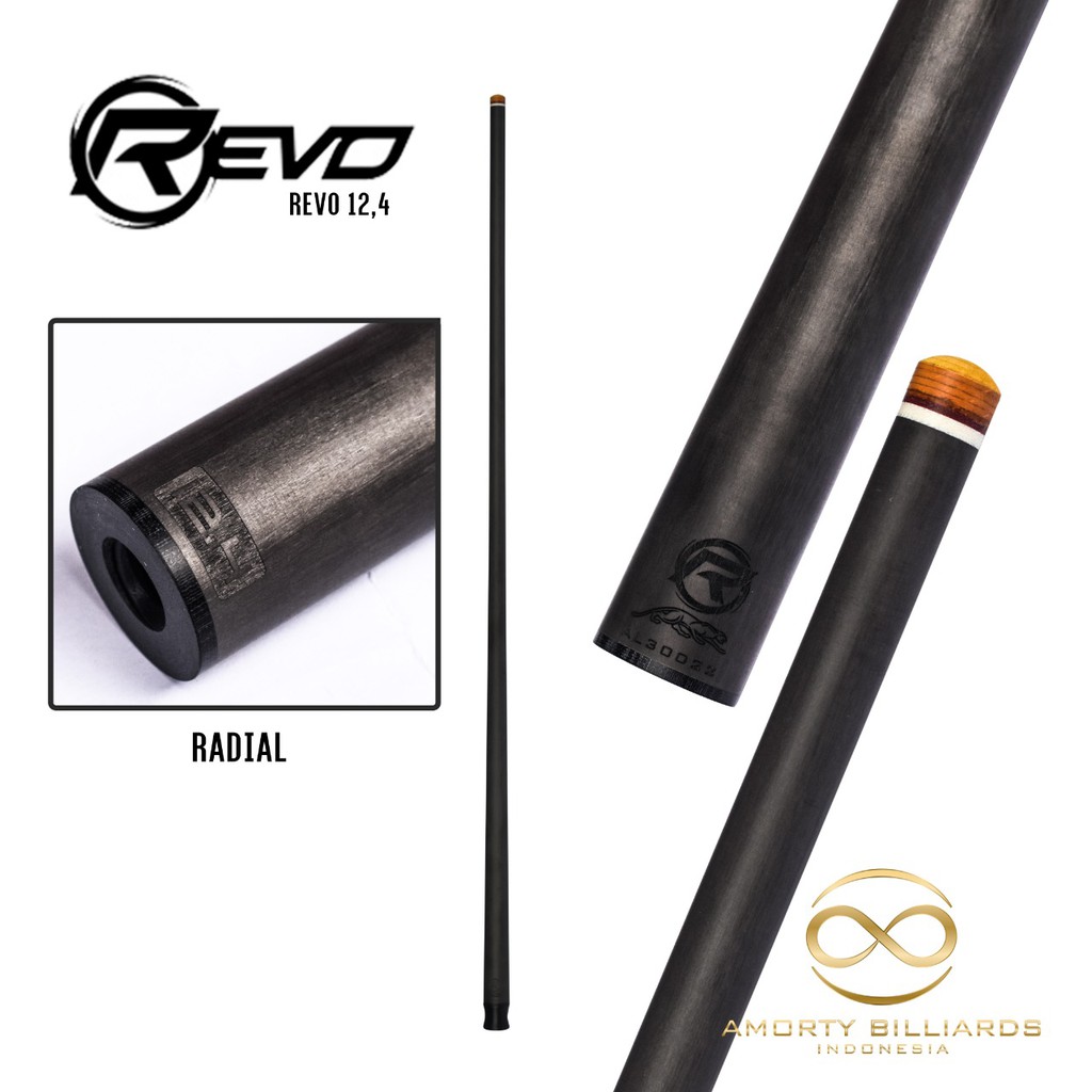 Jual Predator Revo Shaft 12.4 mm WVP Radial | Shopee Indonesia Jual Predator Revo Shaft 12.4 mm WVP Radial | Shopee Indonesia