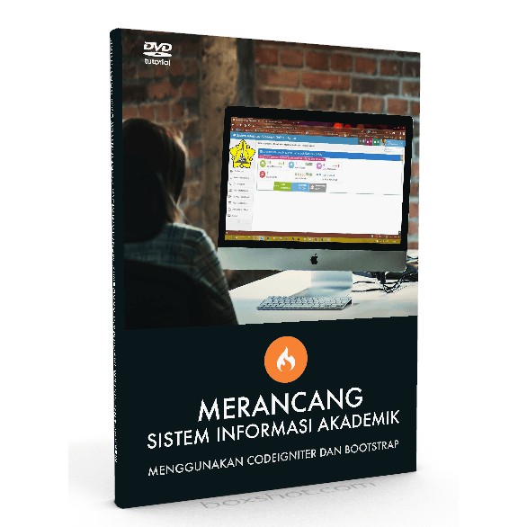 Jual MEMBANGUN SISTEM INFORMASI AKADEMIK DENGAN CODEIGNITER DAN ...