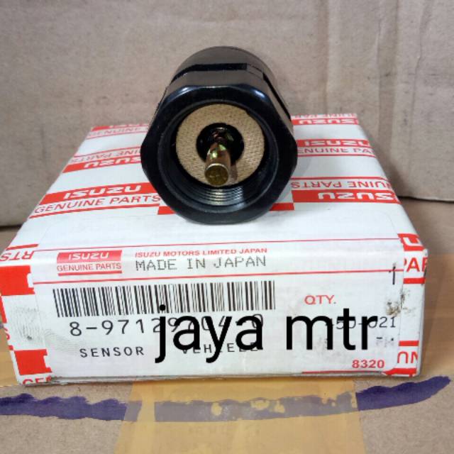 Jual Sensor Speedometer/sensor kilometer isuzu panther kapsul /touring ...