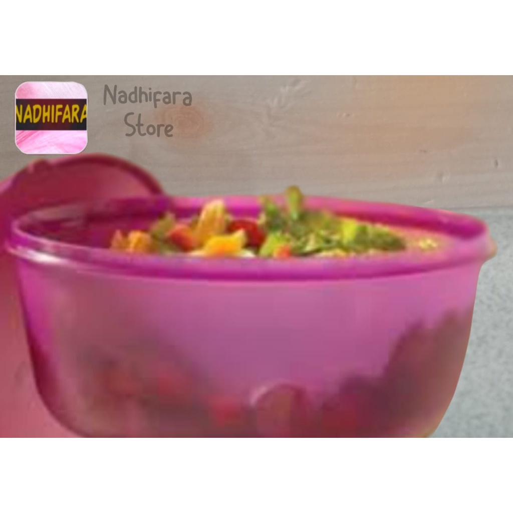 Jual JUMBO MODULAR BOWL TUPPERWARE 3L DAN 4L PROMO BOWL TUPPERWARE FIX N MIX ORANGE 4 5L