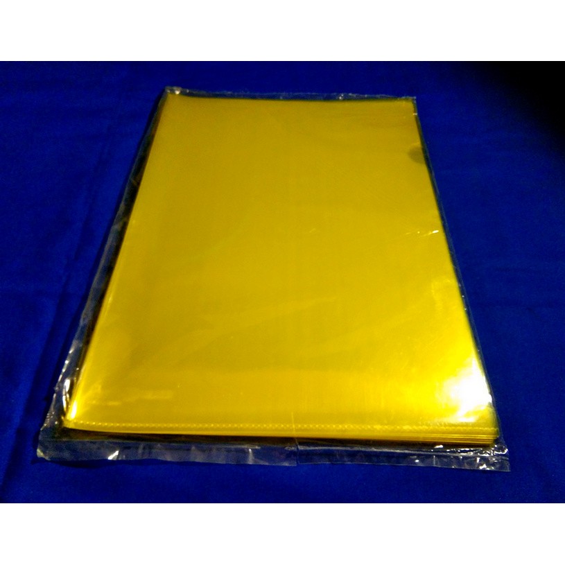 Jual InterX Folder LFX-100A Map L A4 ( 1 Pack - 12 Pcs ) | Shopee Indonesia