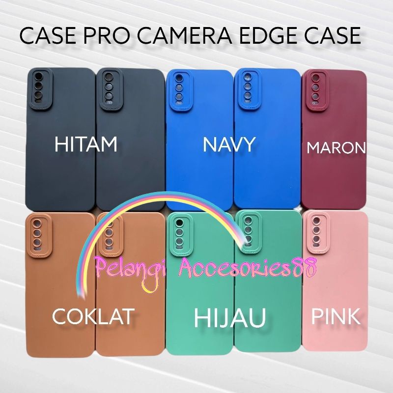 Jual Case Vivo Y Y Y I Case Pro Camera Softcase Pro Camera