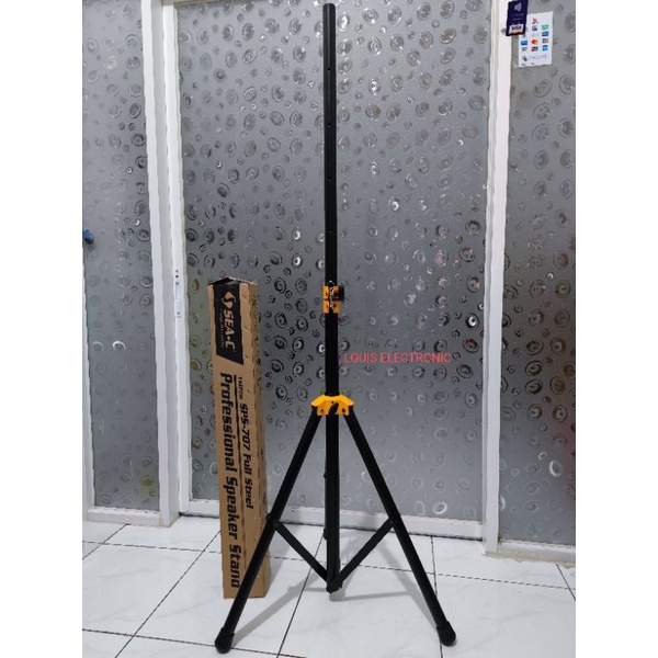 Jual Stand Speaker Tripod Seac Sps Original Full Besi