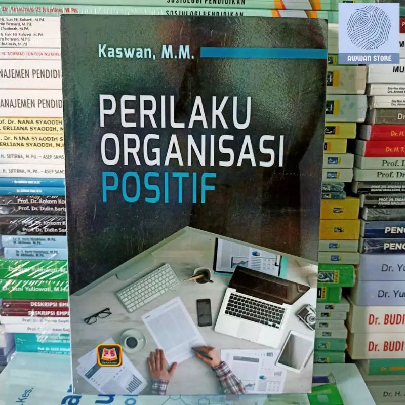 Jual Perilaku Organisasi Positif Original | Shopee Indonesia