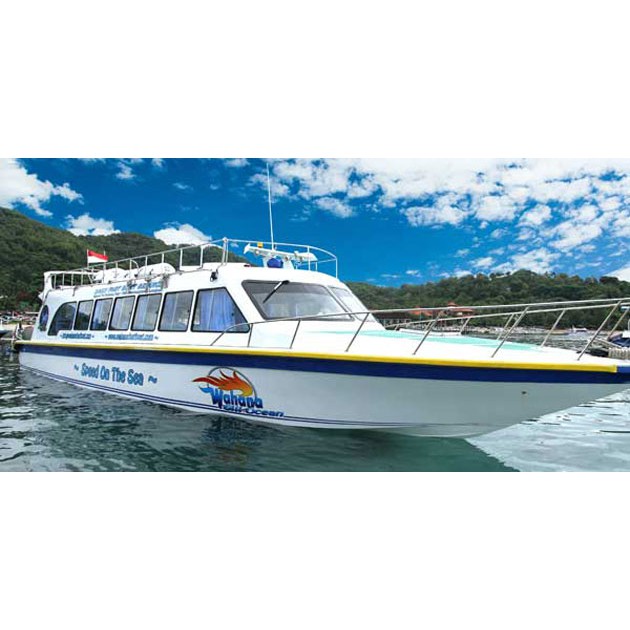 Jual Tiket Fast Boat Wahana Gili Ocean Bali-Lombok | Shopee Indonesia