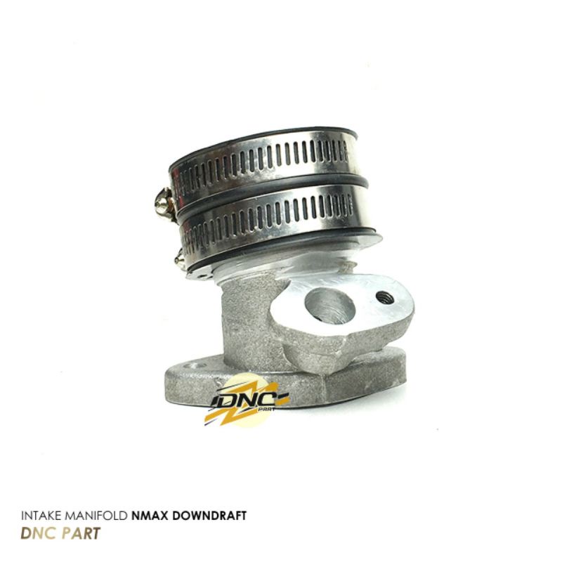 Jual intake manifold manipol manipul downdraft nmax lexy aerox | Shopee ...