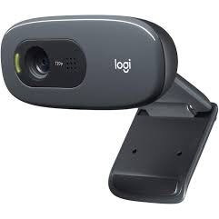 Jual Logitech C270 HD Webcam 720p | Shopee Indonesia