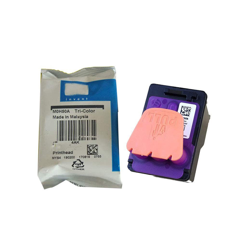 Jual PrintHead HP M0H50A Tri Color Original | Shopee Indonesia