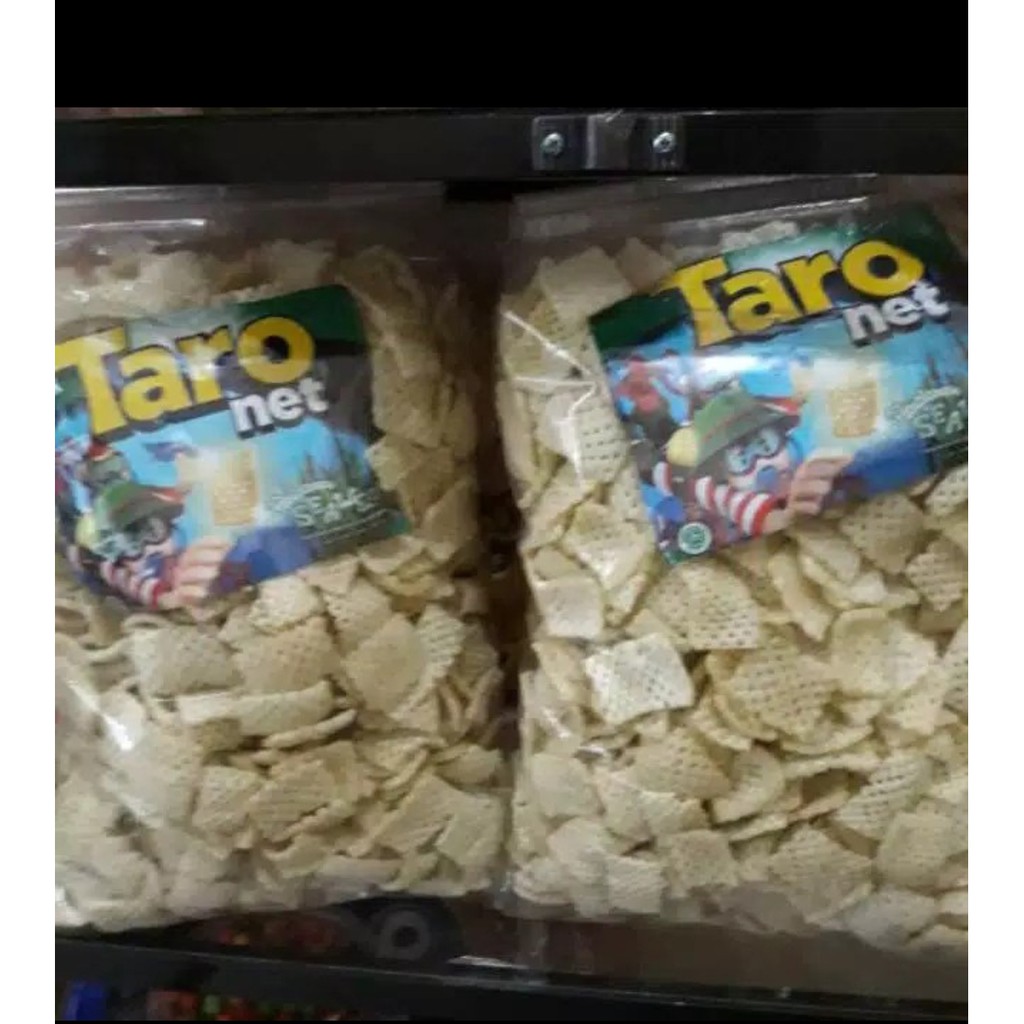 Jual Taro Rumput Laut Kemasan Anti Kopong | Shopee Indonesia