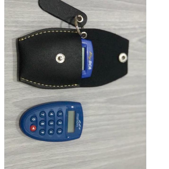 Jual Terbaru - Tempat Key BCA Key Case Token BCA Mandiri ,, | Shopee ...