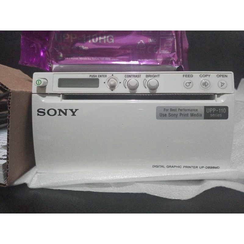 Jual Printer USG Sony UP x898MD | Shopee Indonesia