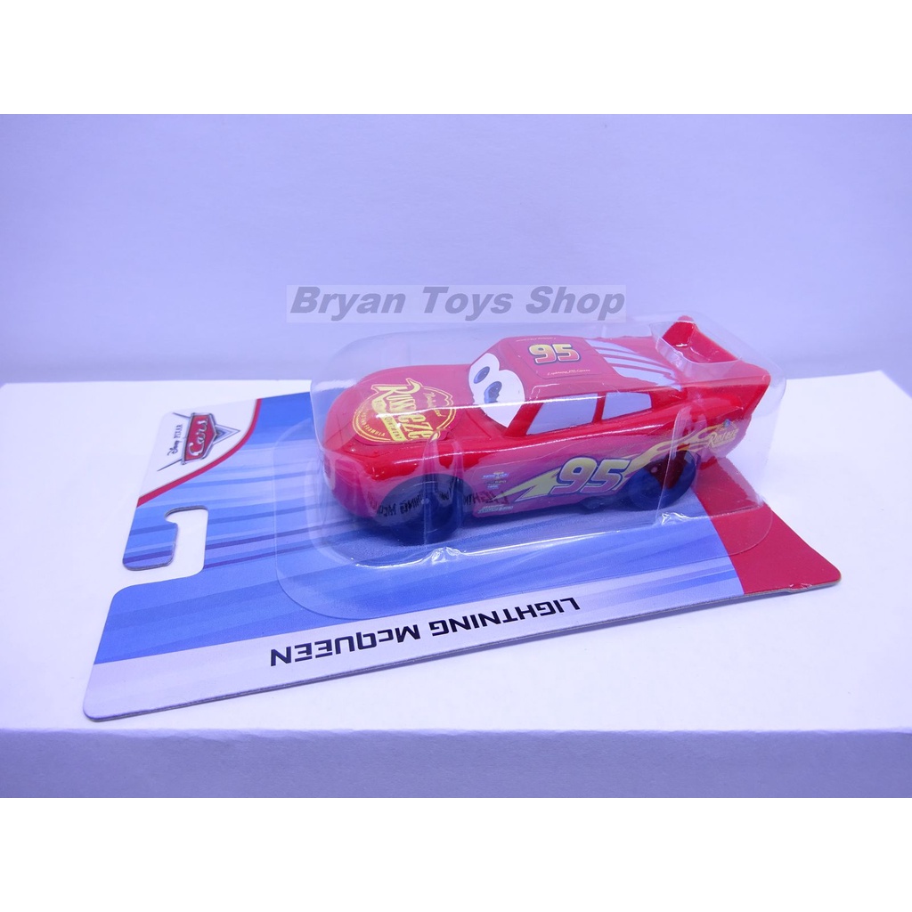 Jual Disney Pixar Cars Lightning McQueen Original | Shopee Indonesia